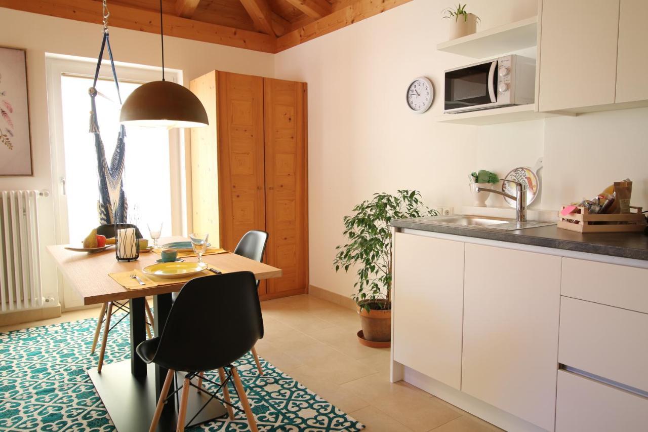 Apartment Haus Lang Lagundo Exterior photo