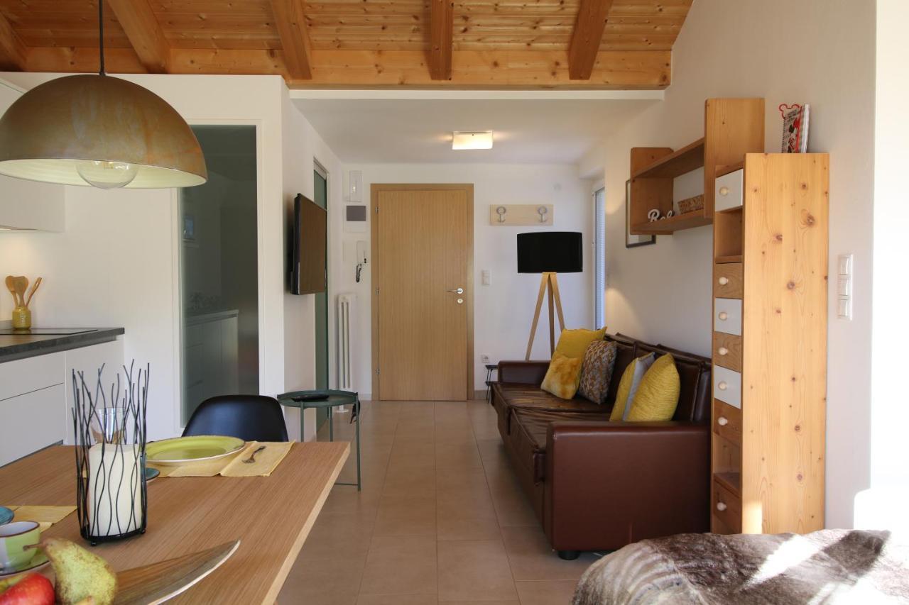 Apartment Haus Lang Lagundo Exterior photo