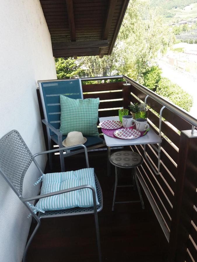 Apartment Haus Lang Lagundo Exterior photo